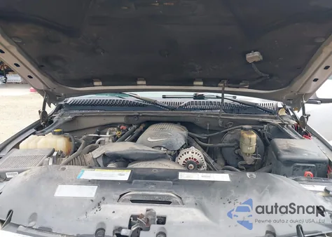 2001 Chevrolet Tahoe Lt z USA, uszkodzony, nr VIN 1GNEC13T41R103175